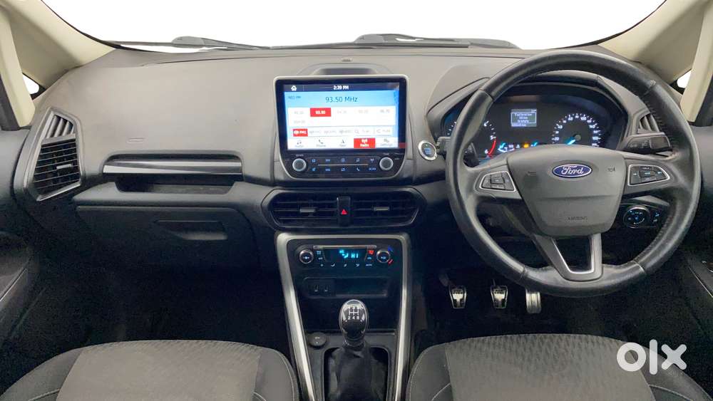 Ford Ecosport [2017-2021] 1.5 Titanium Tdci, 2018, Diesel