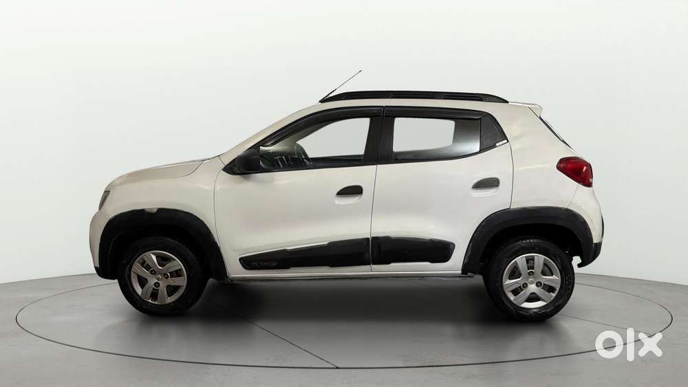 Renault Kwid 2015-2019 1.0 Rxl, 2017, Petrol