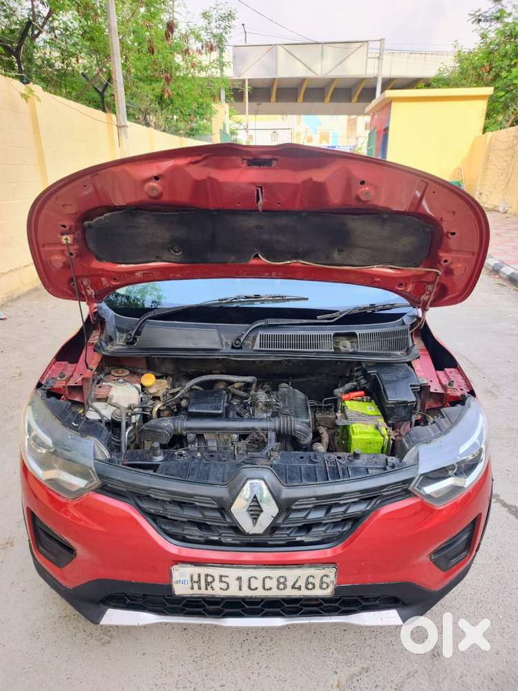 Renault Triber Rxz, 2021, Petrol