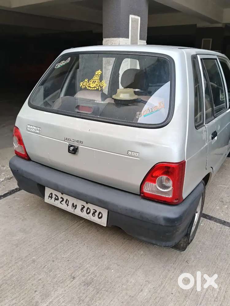 Maruti Suzuki 800 Petrol 2006 Car