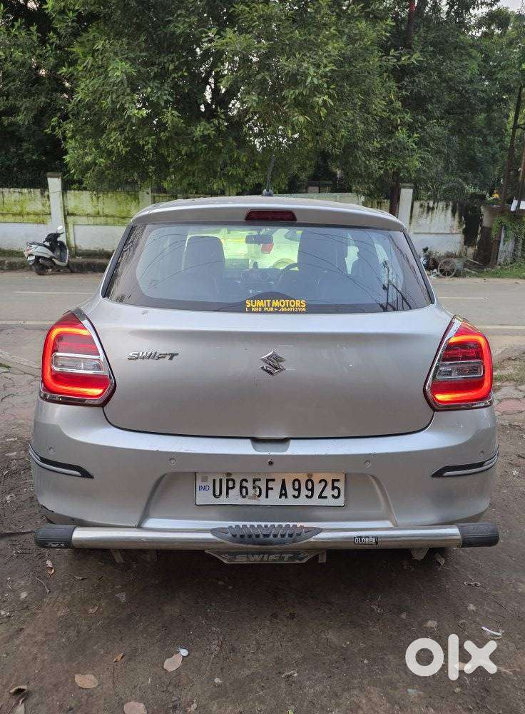 Maruti Suzuki Swift Vxi + Manual, 2024, Petrol