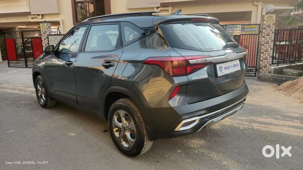 Kia Seltos Htk Plus 1.5 Diesel, 2022, Diesel