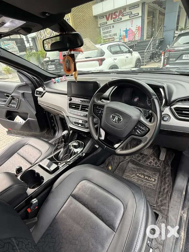 Tata Harrier Kryotec 2022