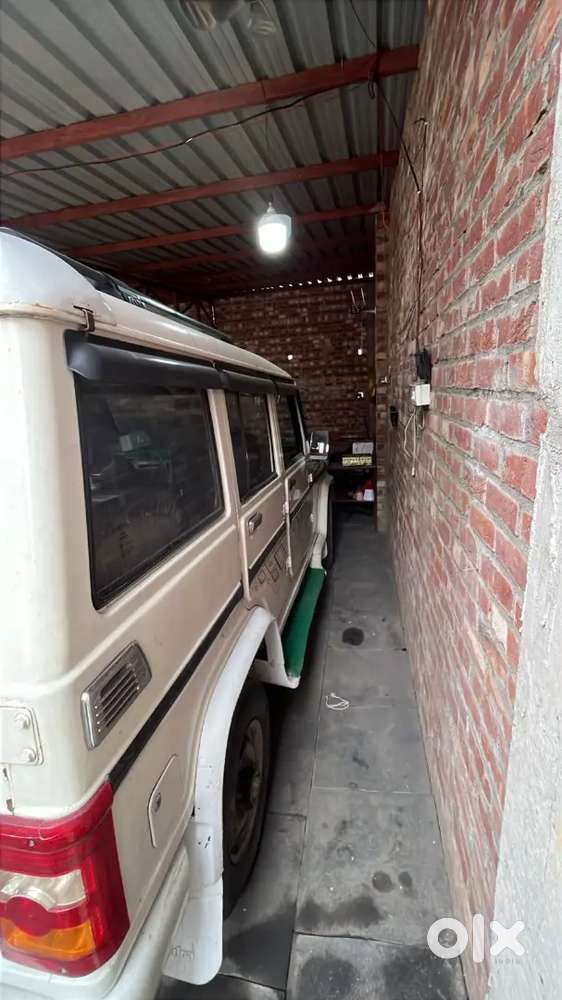 Mahindra Bolero 2010 Diesel Good Condition