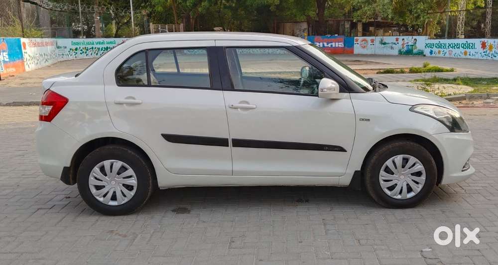 Maruti Suzuki Swift Dzire Vdi Bsiv, 2017, Diesel