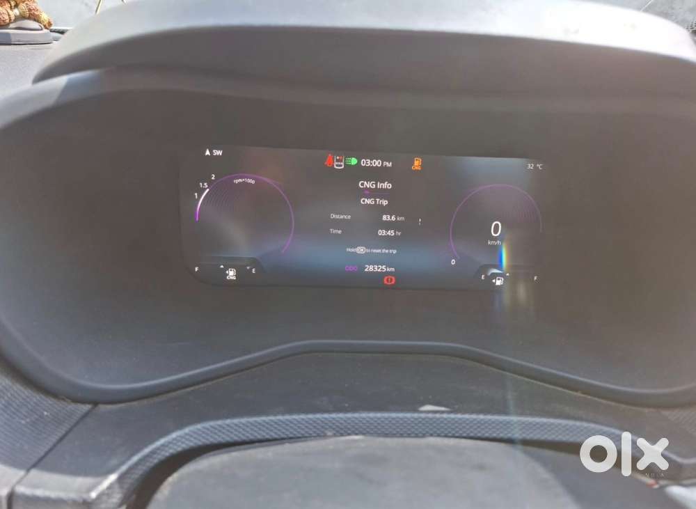 Tata Nexon Fearless 2025
