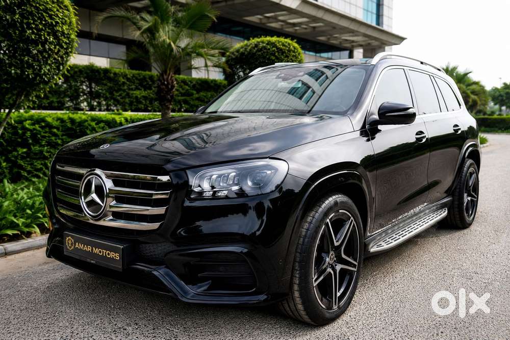 Mercedes-benz Gls 450 4matic, 2022, Petrol