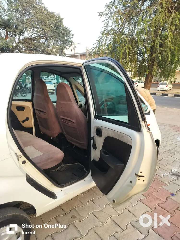 Tata Nano Cng Lx