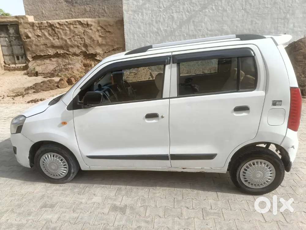 Maruti Suzuki Wagon R 2013 Cng & Hybrids 90000 Km Driven