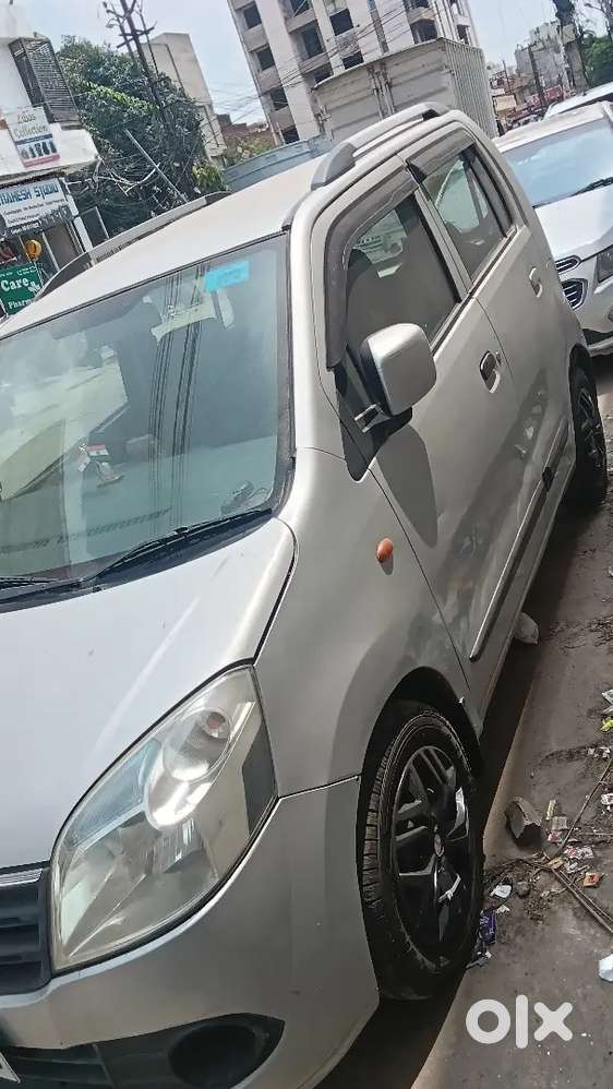Maruti Suzuki Wagon R 2011 Petrol Manual Petrol+lpg Tayer Okay