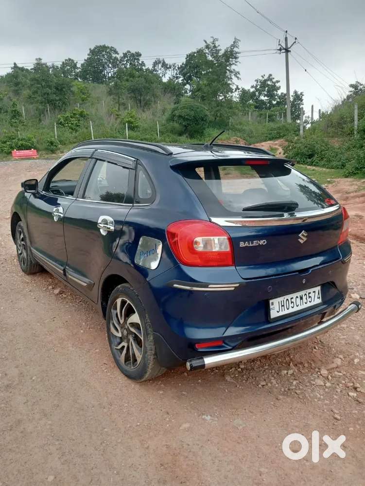 Maruti Baleno 2019 Year