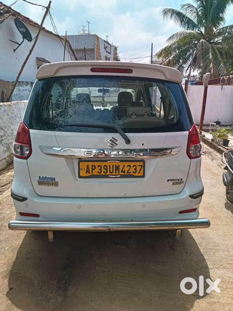 Maruti Suzuki Ertiga Diesel 2015
