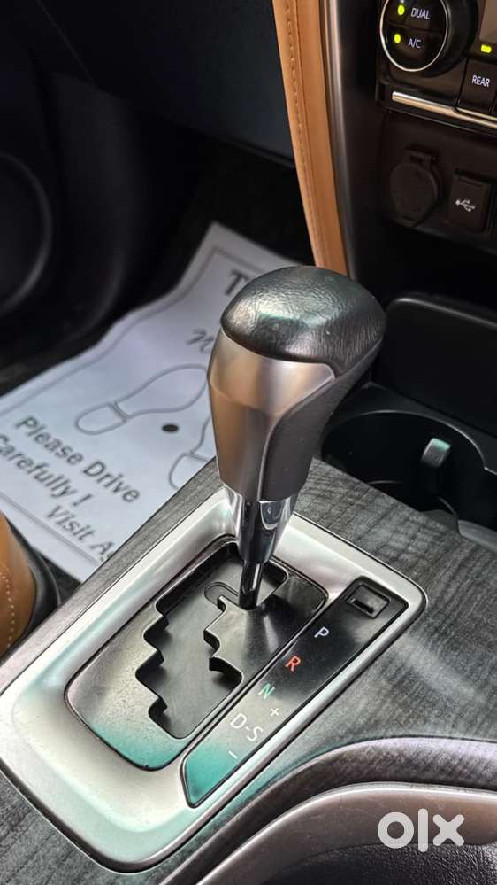 Toyota Fortuner 4x4 At 2.8 Diesel, 2023, Diesel