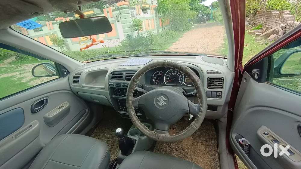 Maruti Suzuki Alto 2013
