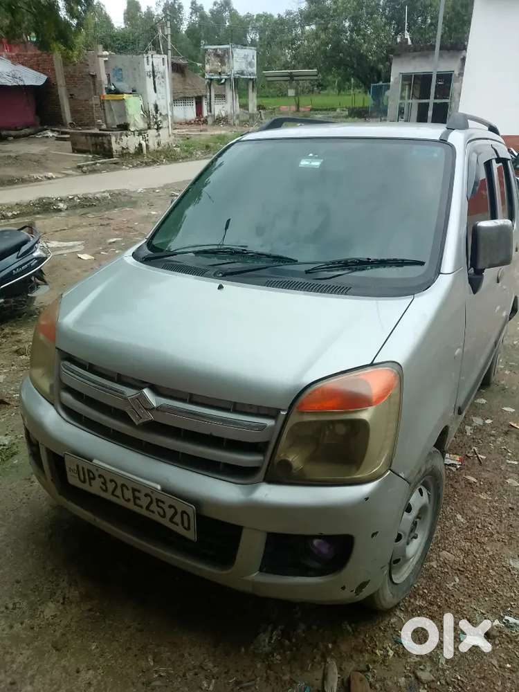Maruti Suzuki Wagon R 2007 Lxi