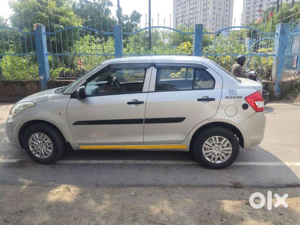 Maruti Suzuki Swift Dzire Ldi Bsiv, 2022, Cng & Hybrids