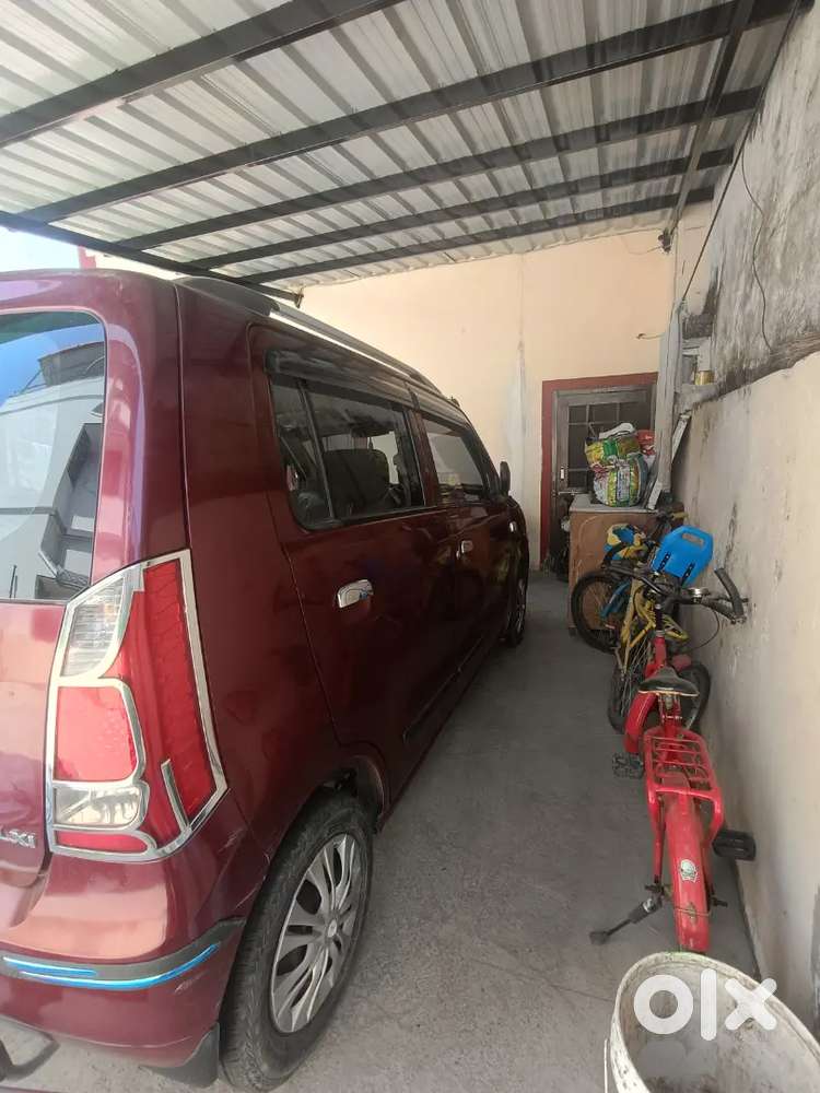 Maruti Suzuki Wagon R 2011 Petrol 77989 Km Driven