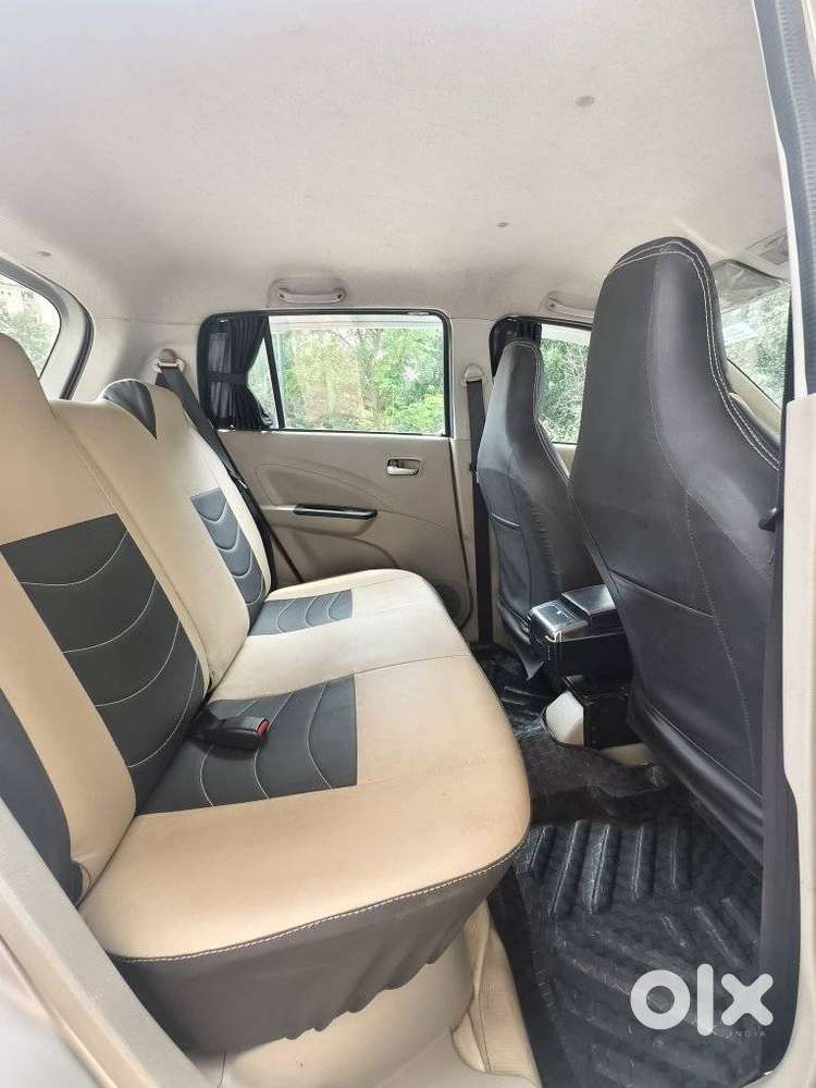 Maruti Suzuki Celerio 1.0 Vxi Amt, 2016, Petrol