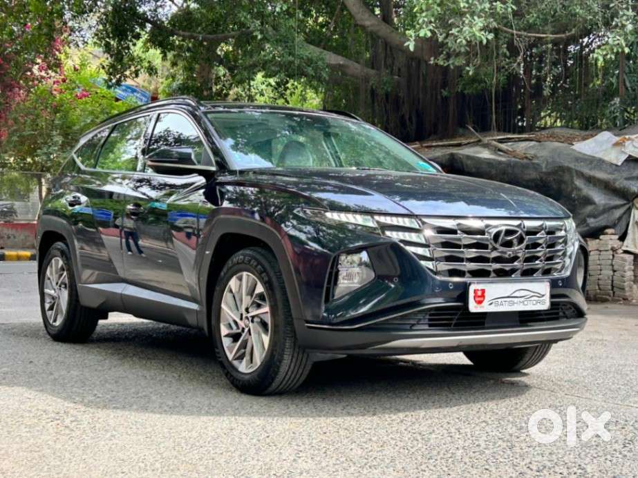 Hyundai Tucson Signature 2.0 At Petrol, 2023, Petrol