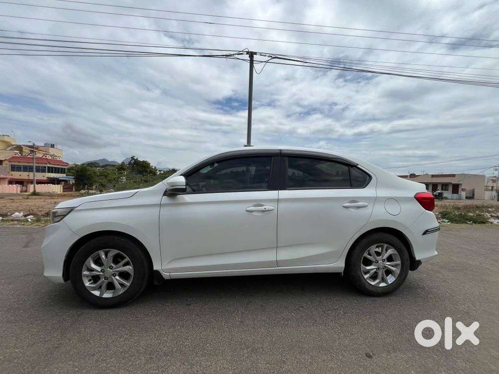 Honda Amaze [ ] 1.5 Vx I-dtec, 2018, Diesel