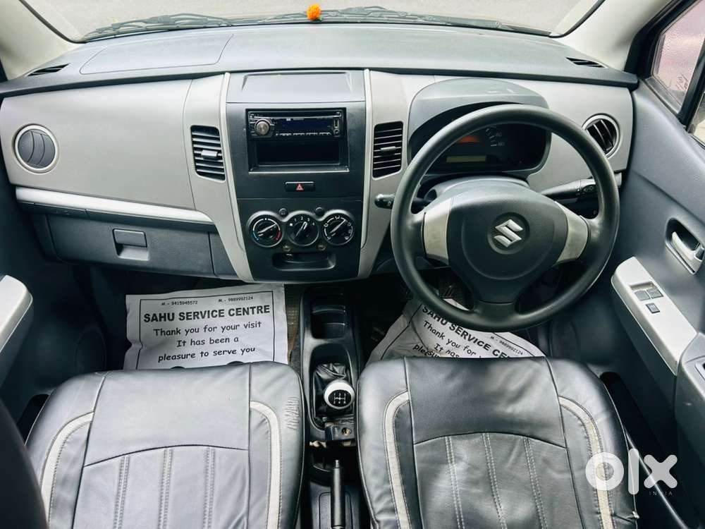 Maruti Suzuki Wagon R 2012 Petrol Good Condition