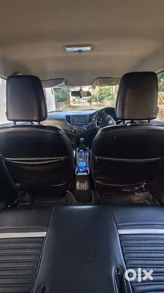 Maruti Baleno Sigma-1 2019