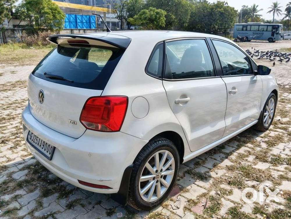 Volkswagen Polo 1.2 Gt Tsi, 2018, Petrol