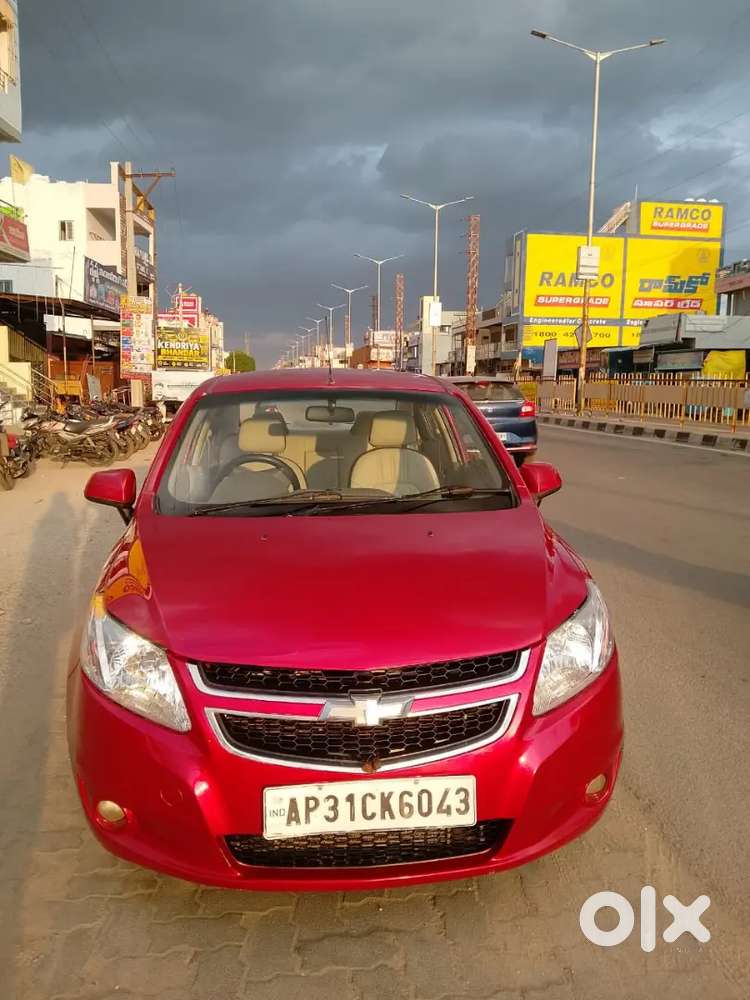 Chevrolet Sail Diesel 2014 Good Condition Engine Top End Any 4 Wheele