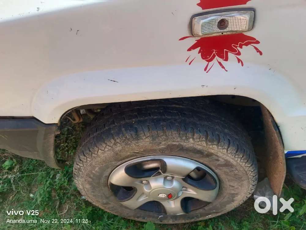 Tata Sumo Diesel Manual 2008