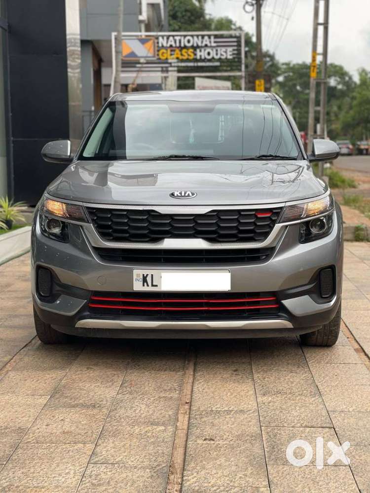 Kia Seltos 1.5 Hte Diesel Imt, 2020, Diesel