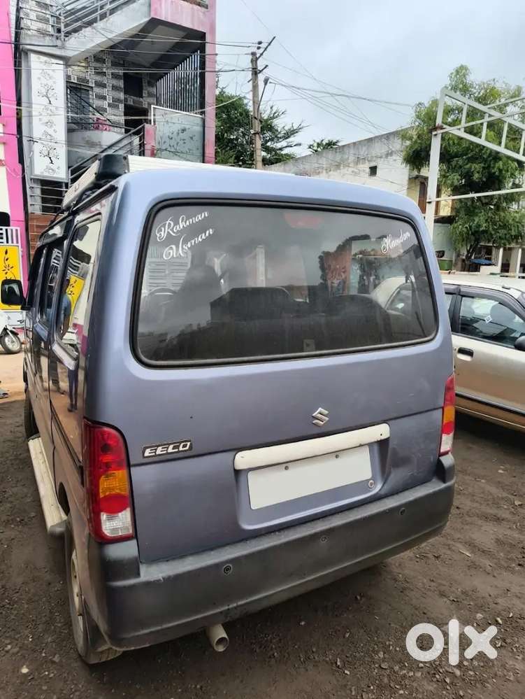 Maruti Suzuki Eeco 2019 October  Petrol Well Maintained