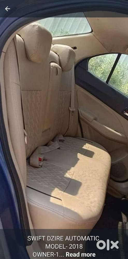 Maruti Suzuki Swift Dzire Amt Vdi, 2018, Diesel