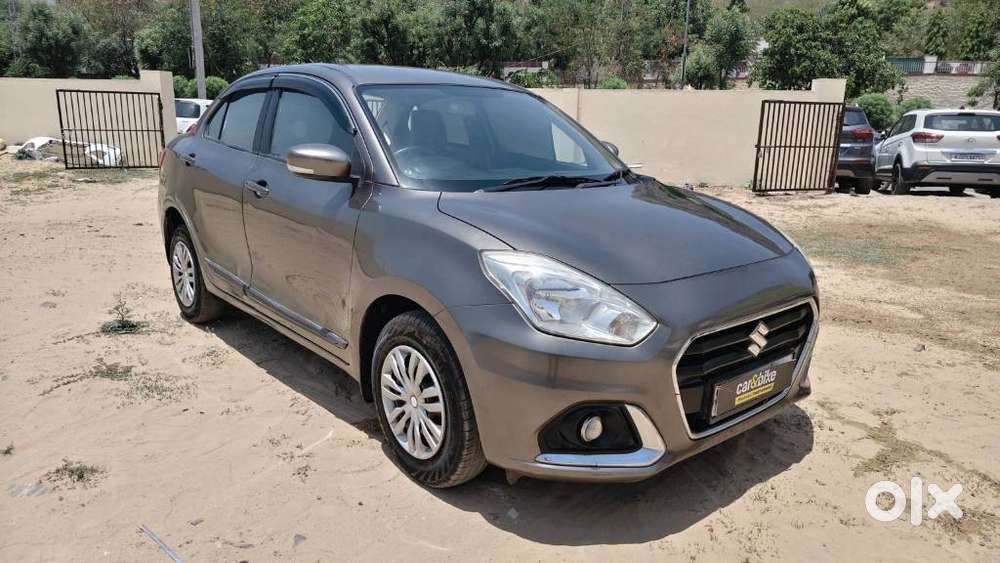 Maruti Suzuki Dzire 1.2 Vxi, 2021, Petrol
