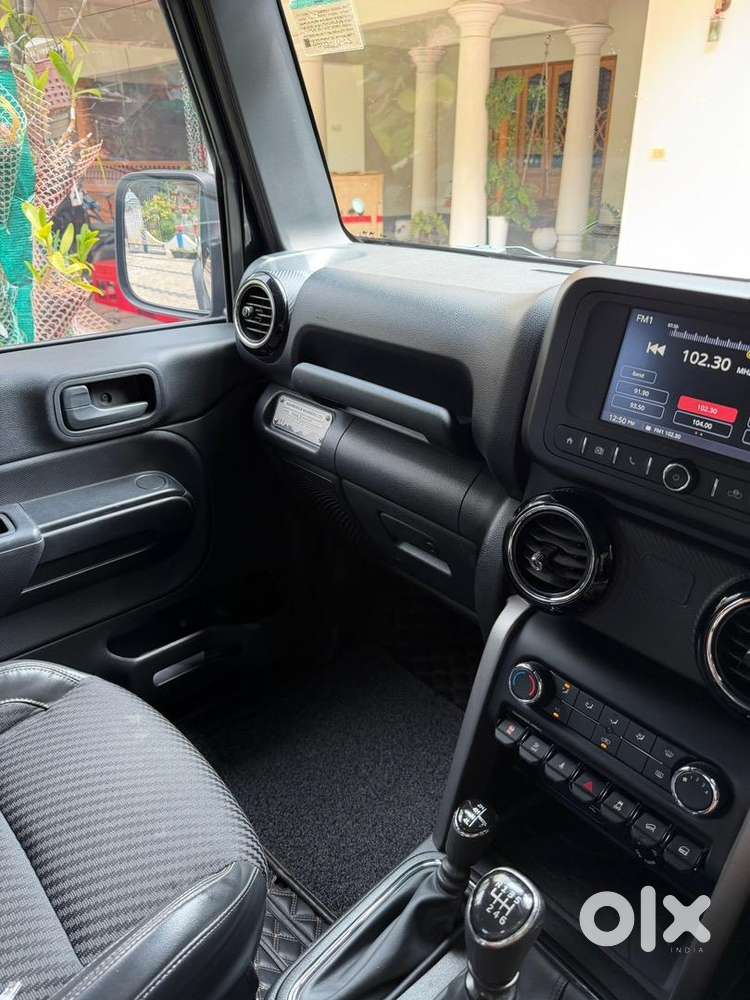 Mahindra Thar 2023 Diesel Good Condition