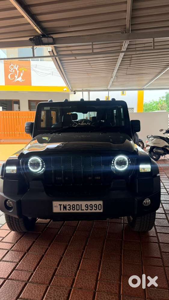 Mahindra Thar.e Diesel 2024 4*4