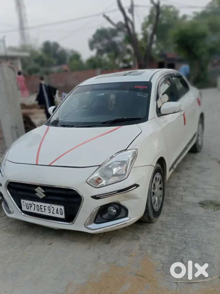Maruti Suzuki Swift Dzire 2018
