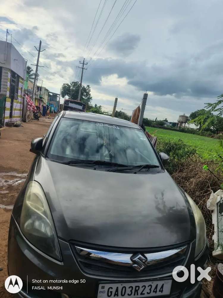 Maruti Suzuki Dzire 1.2 2015