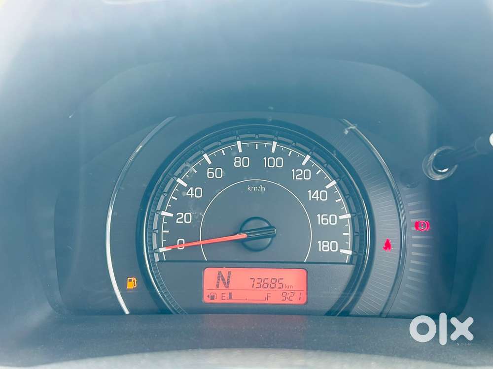 Maruti Suzuki Wagon R Amt Vxi, 2021, Petrol