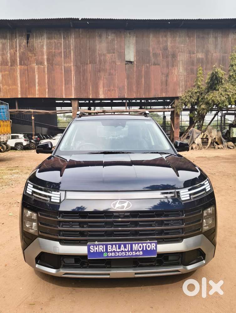 Hyundai Alcazar Signature 1.5 Petrol Dct 7str, 2024, Petrol