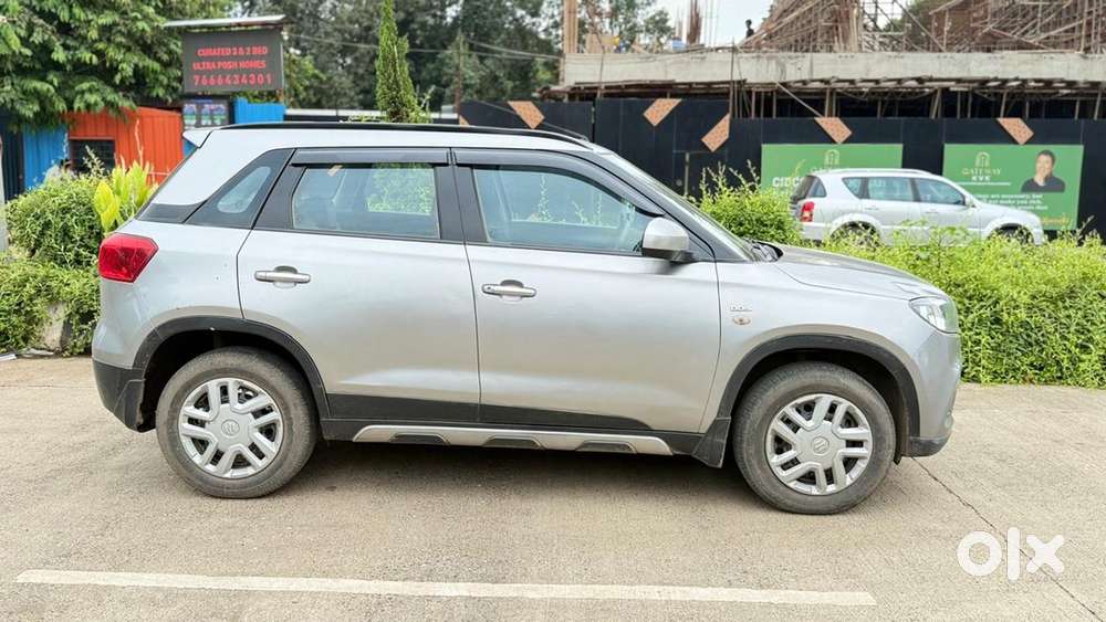 Maruti Suzuki Brezza Vdi 2019