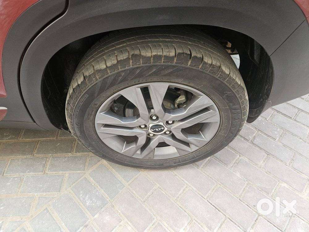 Kia Seltos Htx G, 2022, Petrol