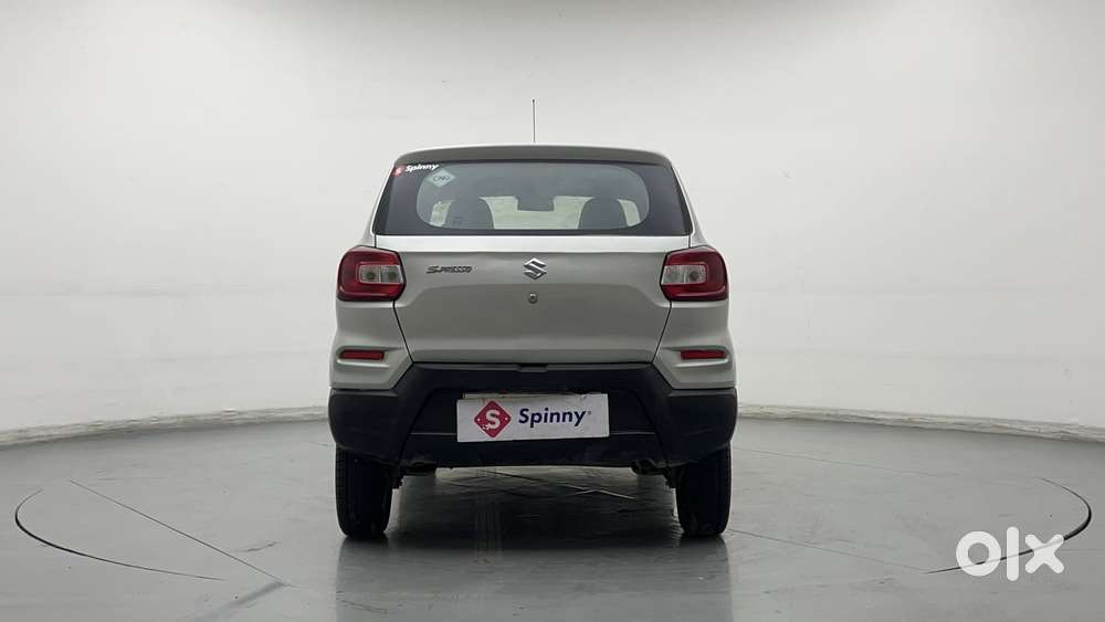 Maruti Suzuki S-presso 1.0 Vxi (o) Cng, 2022, Cng & Hybrids