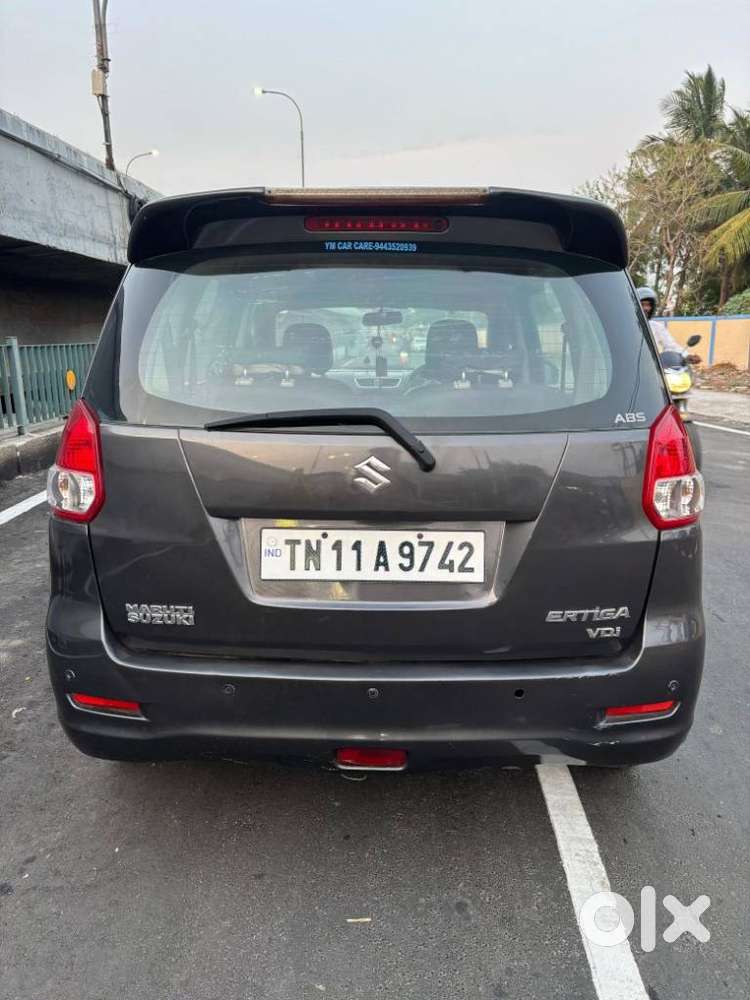 Maruti Suzuki Ertiga 1.5 Zdi, 2012, Diesel