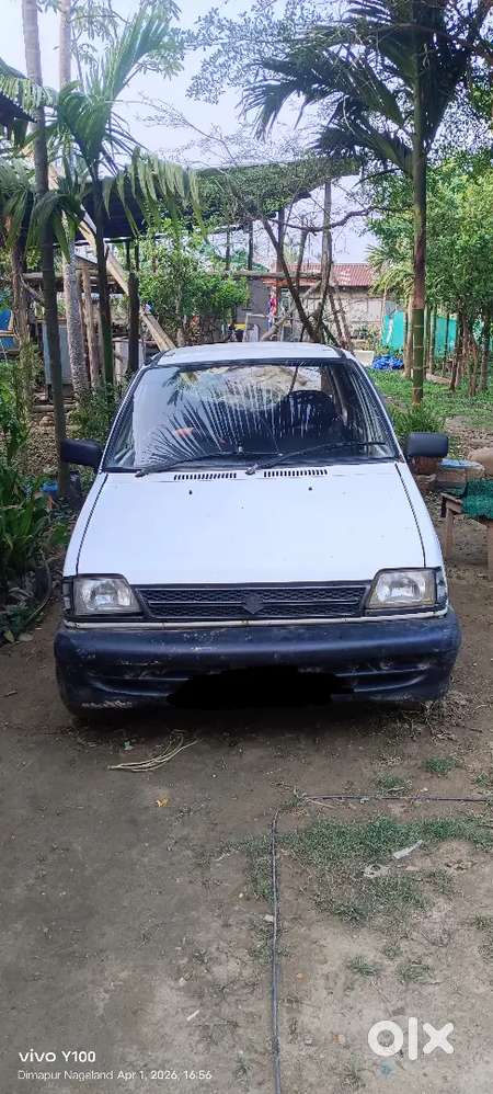 Car For Sell, But Only
The Body