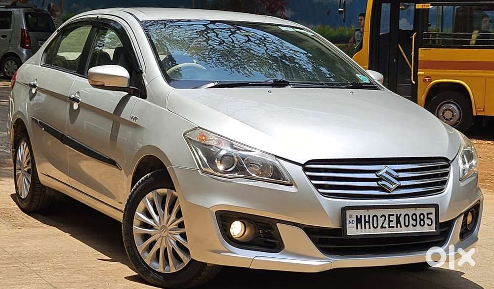 Maruti Suzuki Ciaz 2014-2017 Vxi Plus, 2016, Petrol