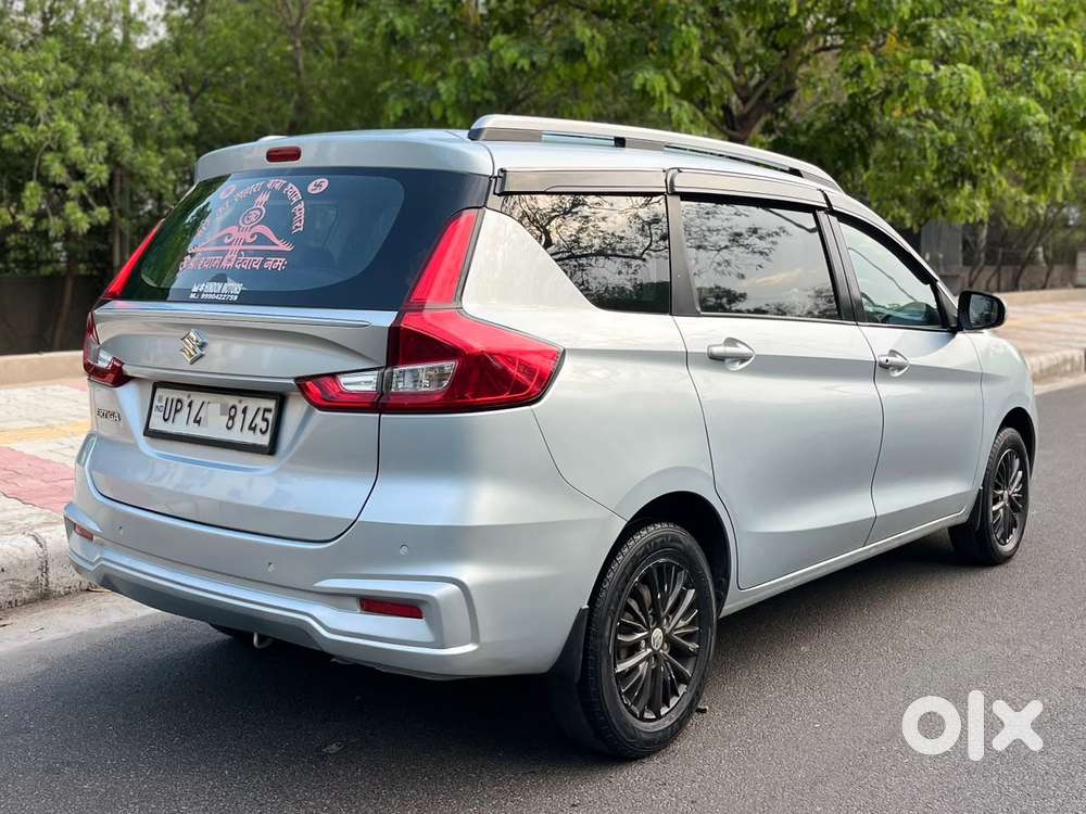 Maruti Suzuki Ertiga 1.5 Vxi, 2022, Cng & Hybrids