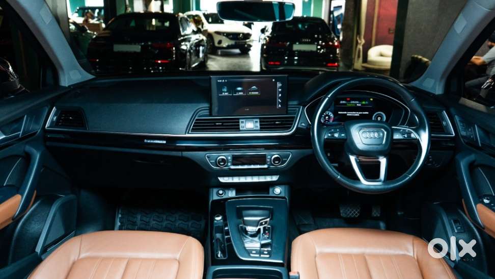 Audi Q5 Technology 45 Tfsi, 2024, Petrol