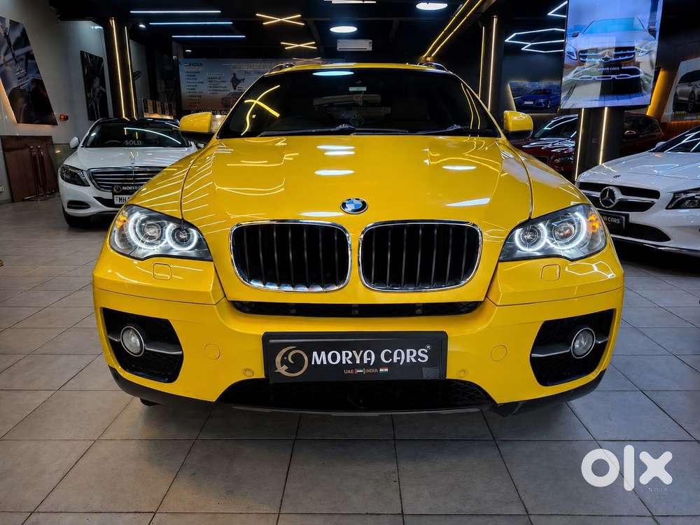 Bmw X6 [ ] 3.0 Xdrive 30d, 2009, Diesel