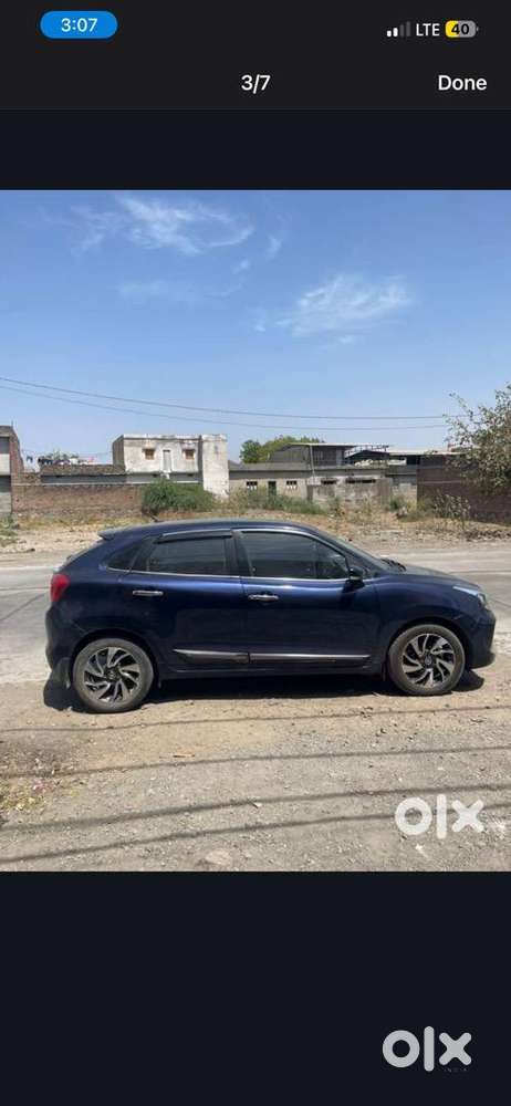 Toyota Glanza 2021 Cng & Hybrids Well Maintained