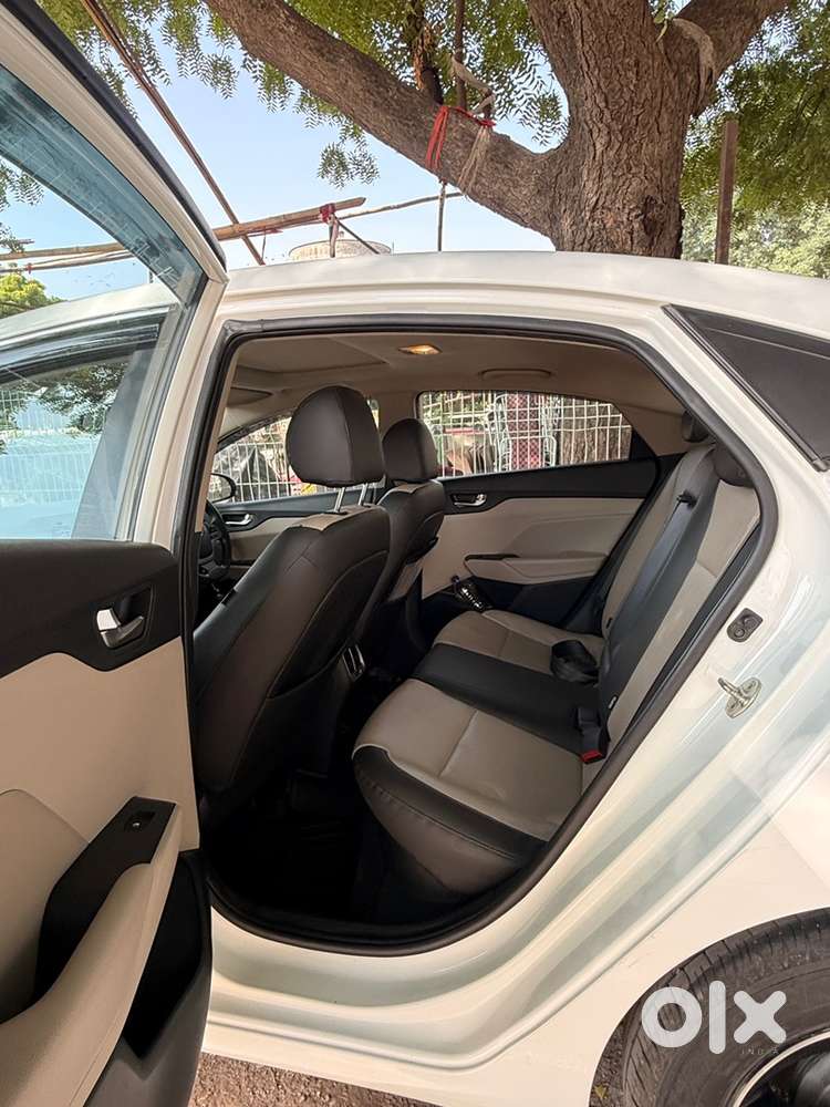 Hyundai Verna 2021 Diesel Automatic